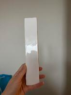 Witte wandtegels handvorm 5x25 cm glossy, Ophalen, Nieuw, Overige materialen