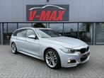 BMW 320i Touring AUT M-Sport Stoelvw Pano NaviProf Trekhaak, Automaat, Achterwielaandrijving, Gebruikt, Euro 6