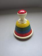 Vintage Ambi Toys Color Bell educatief plastic toren ringen, Ophalen of Verzenden, Gebruikt