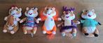 Verzameling AH Hamsters in een koop met zeldzamere items, Verzamelen, Supermarktacties, Albert Heijn, Ophalen of Verzenden