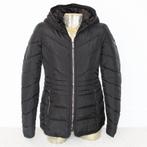 Mooie Gewatteerde New View Jas (S) € 45,-, Kleding | Dames, Zwart, Ophalen of Verzenden, Maat 36 (S), New View