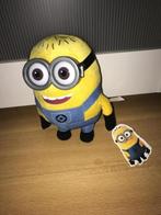 Minion knuffel (Nieuw met label), Nieuw, Ophalen of Verzenden