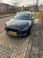 Audi TT 2.0 Tfsi Coupe 147KW AUT 2007 Zwart, Auto's, TT, 4 cilinders, 1984 cc, 4 stoelen