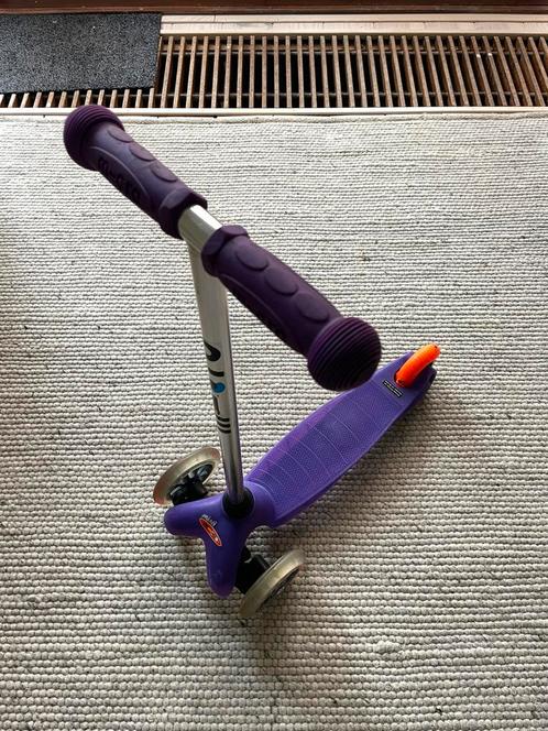 Micro Mini step - in zeer goede staat, Fietsen en Brommers, Steps, Gebruikt, Gewone step, Ophalen of Verzenden