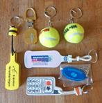 Sleutelhangers reclame Hooghoudt Shimano Dutchtone tennsbal, Verzamelen, Ophalen of Verzenden, Gebruikt, Merk