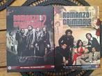 romanzo criminale   1   en 2, Vanaf 9 jaar, Ophalen of Verzenden, Gebruikt, Drama