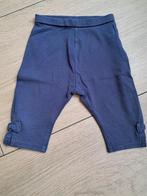 K31 Blauwe korte legging ZARA maat 86, Gebruikt, Broekje, Meisje, Ophalen of Verzenden