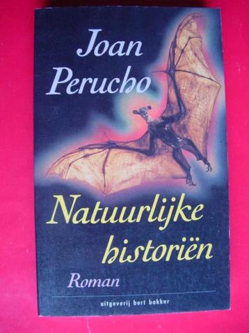 Joan Perucho -Natuurlijke Historiën beschikbaar voor biedingen