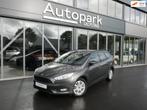 Ford Focus Wagon 1.0 Titanium Edition, Start-stop-systeem, 125 pk, Gebruikt, Euro 6
