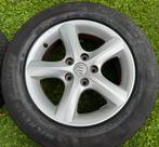 Suzuki alu velgen Origineel SX S-cross 5x114,3 zomerbanden, Auto-onderdelen, Ophalen, Gebruikt, 16 inch, 205 mm