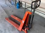 BT schaar palletwagen, schaarlift, pompkar 3 beschikbaar, Ophalen of Verzenden, Gebruikt, Handmatig