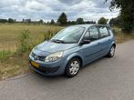 Renault Scénic 1.6 16V 83KW Autbas Euro3 2005 Blauw, Voorwielaandrijving, 65 €/maand, 4 cilinders, Blauw