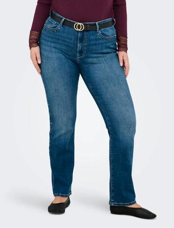 Blue jeans Carsui studs van Only Carmakoma Maat 50 beschikbaar voor biedingen