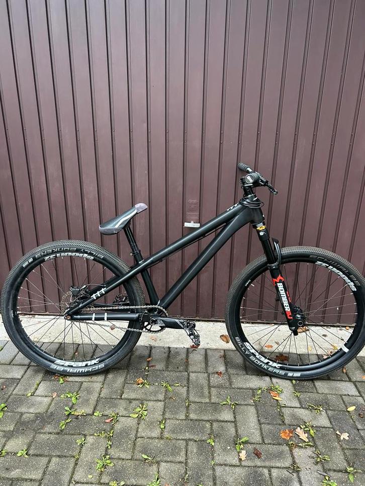 Scott Voltage YZ Dirt Jump MTB - Custom! Trade?, Fietsen en Brommers, Fietsen | Crossfietsen en BMX, Gebruikt, 24 inch of meer