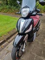 Piaggio Beverly 350 sport abs - Goed Onderhouden + Beenkleed, Fietsen en Brommers, Ophalen, Gebruikt, Overige modellen, Maximaal 45 km/u