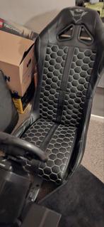 Geweldige playseat, Spelcomputers en Games, Spelcomputers | Sony PlayStation Consoles | Accessoires, Ophalen, Zo goed als nieuw