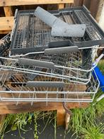 2 setjes vaatwasser korven aeg, Ophalen, Gebruikt