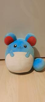 Grote Squishmallow Marill ALLEEN OPHALEN, Ophalen