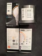 4 nieuwe calex smart lampen led A60, Ophalen, Led-lamp, Minder dan 30 watt, E27 (groot)