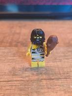 Lego Minifiguur - Holbewoner - Zo goed als nieuw, Kinderen en Baby's, Speelgoed | Duplo en Lego, Ophalen, Zo goed als nieuw, Losse stenen