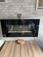 Moderne Sfeerhaard - Elektrisch, Huis en Inrichting, Kachels, Elektrisch, Ophalen of Verzenden, Zo goed als nieuw, Hangend