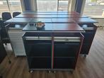 18x rol archiefkastje, Huis en Inrichting, Ophalen, Gebruikt, 25 tot 50 cm, Minder dan 100 cm