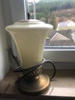 Vintage tafel lampje, Ophalen of Verzenden, Gebruikt, Minder dan 50 cm