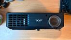 Acer X1161P Beamer, Ophalen of Verzenden, Zo goed als nieuw, DLP, Overige resoluties