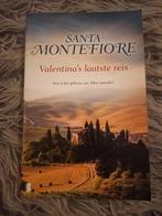 p12 Valentina's laatste reis - Santa Montefiore, Ophalen of Verzenden, Gelezen