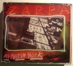 Frank Zappa In New York 2 cd's, Ophalen of Verzenden, Zo goed als nieuw, Poprock