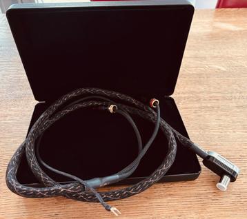 Kimber KS 1216 1.25m phonocable beschikbaar voor biedingen
