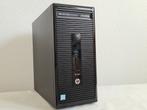 Nette Basic Starters Game PC Grote SSD + 1 TB/HDD W11 + LCD, Computers en Software, Desktop Pc's, 8 GB, Refurbished, Ophalen of Verzenden