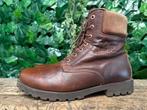 Nieuwe veterboots van Panama Jack maat 46, Bruin, Boots, Nieuw, Ophalen of Verzenden
