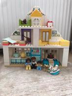 Lego duplo modulair speelhuis, Ophalen of Verzenden, Gebruikt