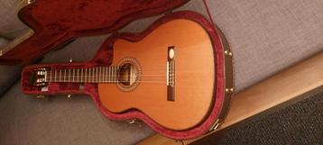 TE KOOP: SALVADOR CORTEZ cc-60 ce  beschikbaar voor biedingen