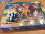 Bambi puzzel Disney, 24 stukjes, Ophalen of Verzenden, 10 tot 50 stukjes, 2 tot 4 jaar