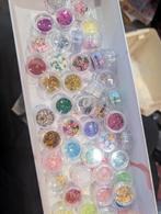 Grote tas vol met spullen voor epoxy, Hobby en Vrije tijd, Scrapbooking, Ophalen, Zo goed als nieuw