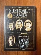 DVD Silent Comedy Classics, Cd's en Dvd's, Dvd's | Klassiekers, Alle leeftijden, Ophalen of Verzenden, Zo goed als nieuw, Komedie