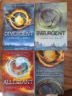 Divergent boeken serie (Engels), Boeken, Ophalen of Verzenden, Gelezen