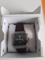 Nieuw horloge,, Ophalen of Verzenden, Nieuw, Staal, Overige merken