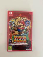 Paper Mario: The Thousand-Year Door, Nintendo Switch, Spelcomputers en Games, Avontuur en Actie, 1 speler, Ophalen of Verzenden