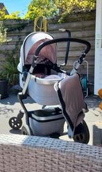 Joolz Day 3 kinderwagen met loopplank, Zo goed als nieuw, Verstelbare duwstang, Ophalen, Kinderwagen