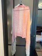 Prachtige faliero sarti Pashmina Sjaal - Kleurrijk!, Maat 46/48 (XL) of groter, Zo goed als nieuw, Sjaal, Faliero sarti