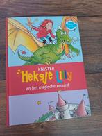 Kinder boek heksje Lilly, Ophalen of Verzenden, Gelezen