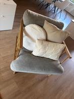 Fauteuil - Loods 5, Ophalen, Hout, Gebruikt, 75 tot 100 cm