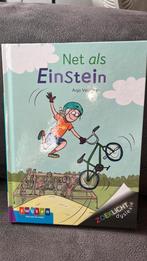 Anja Vereijken - Net als Einstein AVI M5, Boeken, Fictie algemeen, Ophalen of Verzenden, Zo goed als nieuw, Anja Vereijken