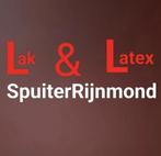 Lak & LatexSpuiterRijnmond "+ BEHANG & RENOVLIES MOGELIJK, Behangen