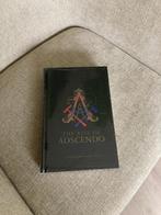Tomorrowland boek "The Rise Of Adscendo" (Engels 2023) NIEUW, Ophalen of Verzenden, Nieuw