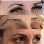 Microblading Promotie - Slechts €200!, Ogen, Bruin, Nieuw, Ophalen of Verzenden