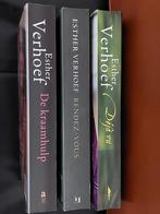 Esther Verhoef - 3 Thrillers, Ophalen of Verzenden